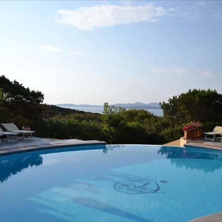 Готель Capriccioli Порто-Черво