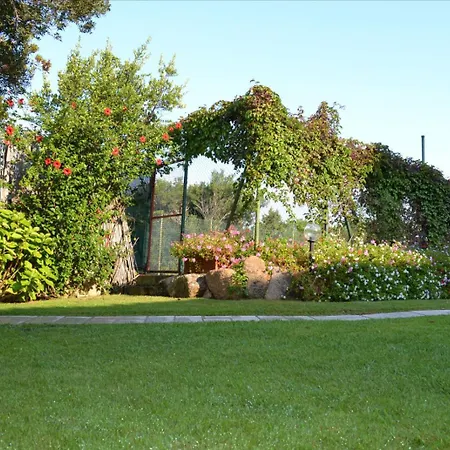 Готель Capriccioli Порто-Черво