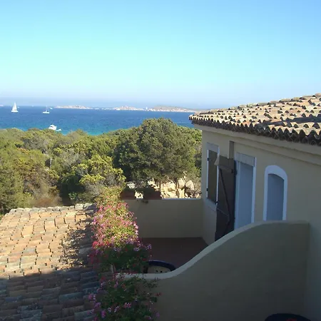 Готель Capriccioli