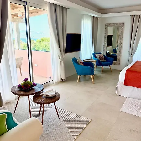 Capriccioli 4* Порто-Черво