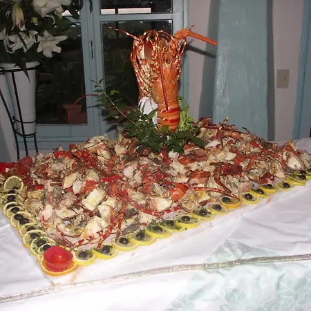 Готель Capriccioli 4*