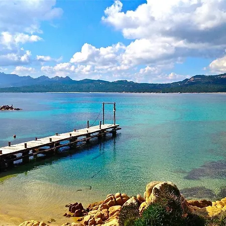 Готель Capriccioli 4*