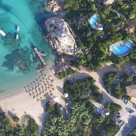 Otel Capriccioli Porto Cervo