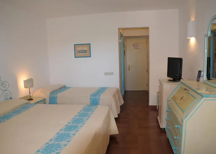 Hotell Capriccioli Porto Cervo