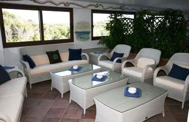 Hotell Capriccioli 4*