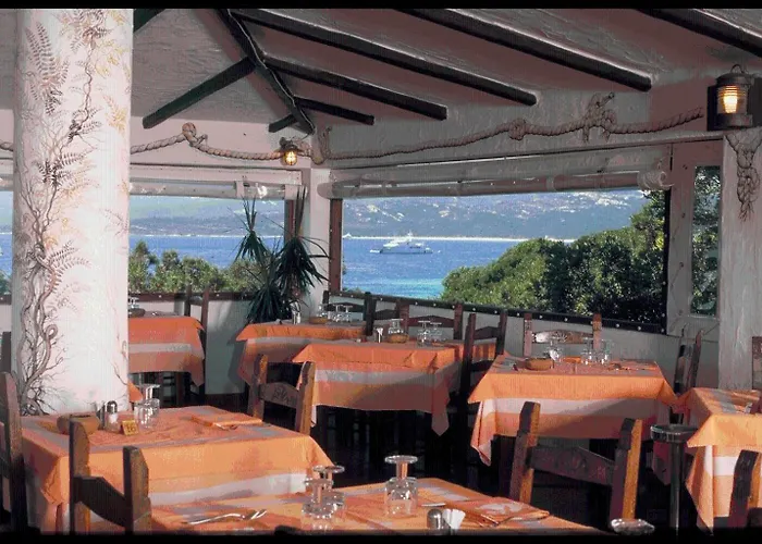 Hotell Capriccioli 4*