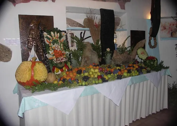 Hotell Capriccioli Porto Cervo