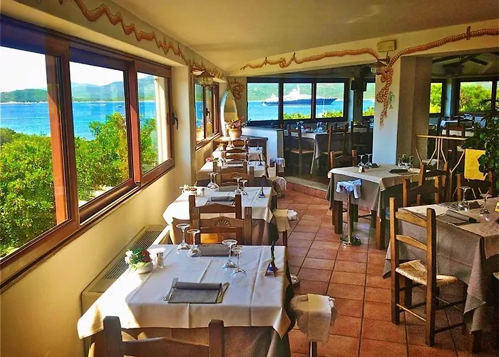 Hotell Capriccioli 4*