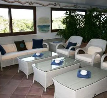 Hotell Capriccioli 4*