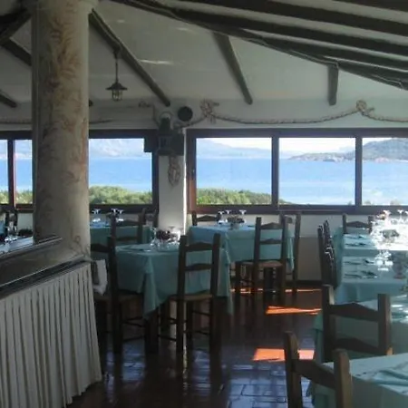 Hotell Capriccioli