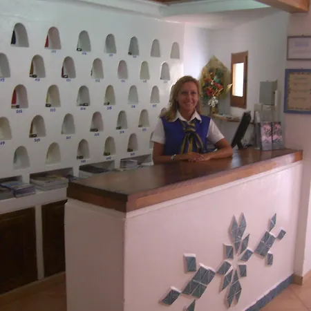 Hotell Capriccioli