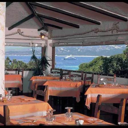 Hotell Capriccioli 4*