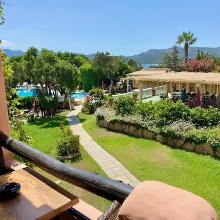 Hotell Capriccioli Porto Cervo