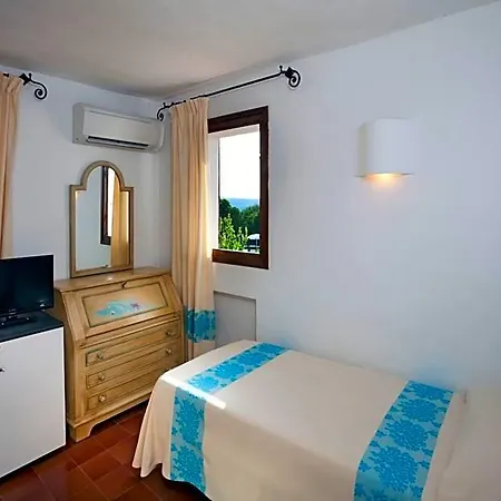Capriccioli Hotell Porto Cervo