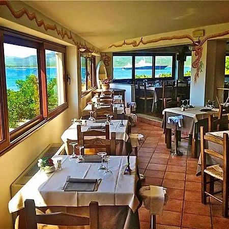 Hotell Capriccioli 4*
