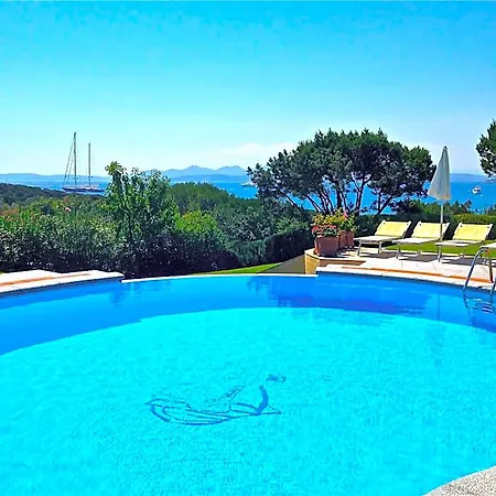 Hotell Capriccioli Porto Cervo