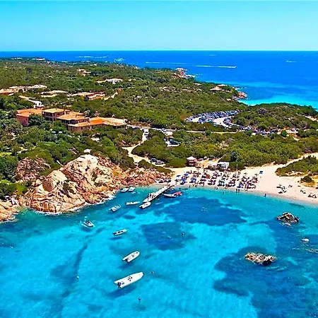 Hotell Capriccioli Porto Cervo