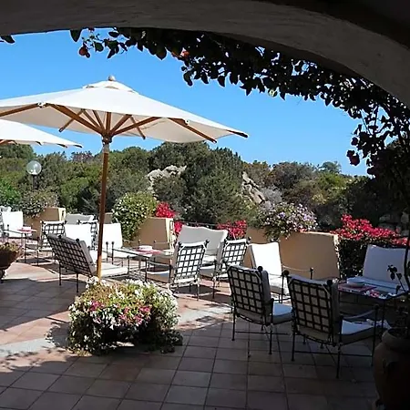 Capriccioli Hotell