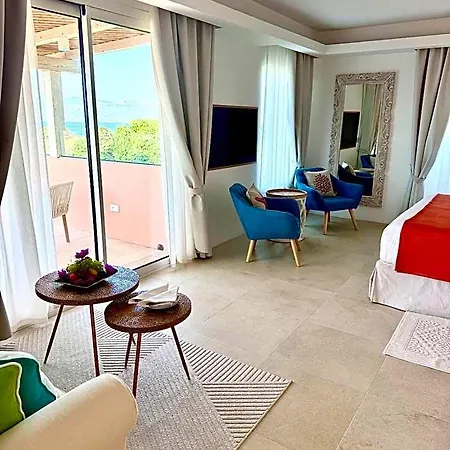 Capriccioli Hotell 4*