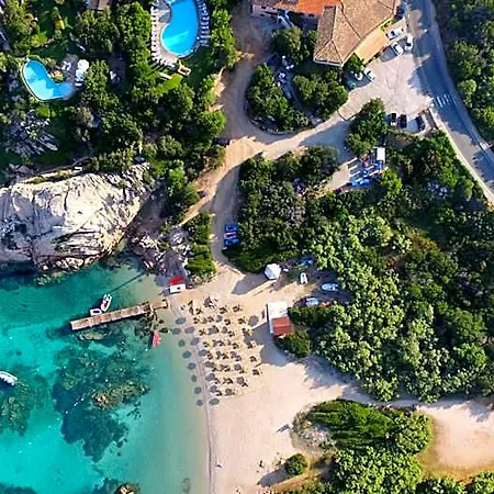 Capriccioli Hotell Porto Cervo