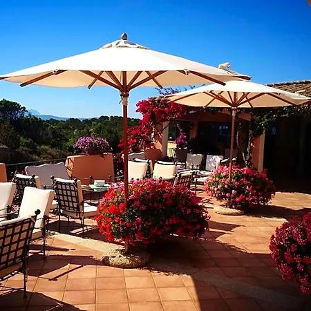Capriccioli 4* Porto Cervo