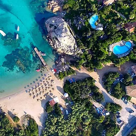 Hotell Capriccioli Porto Cervo