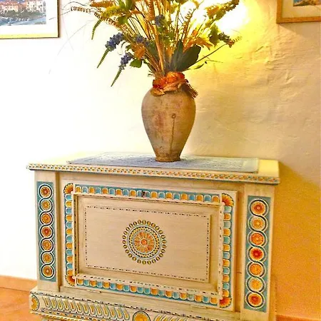 Hotell Capriccioli Porto Cervo