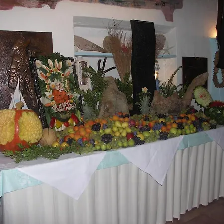Hotell Capriccioli Porto Cervo