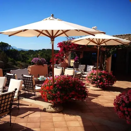 Capriccioli 4* Porto Cervo