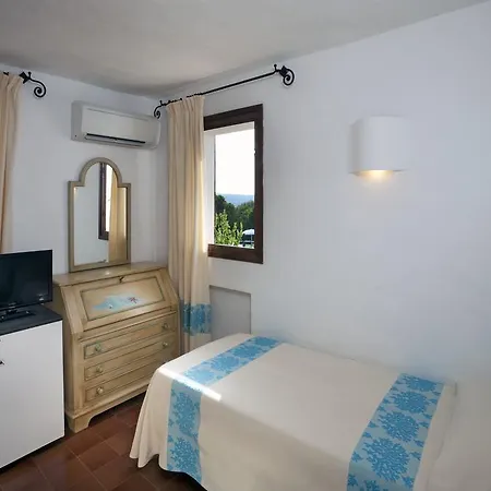 Capriccioli Hotell Porto Cervo