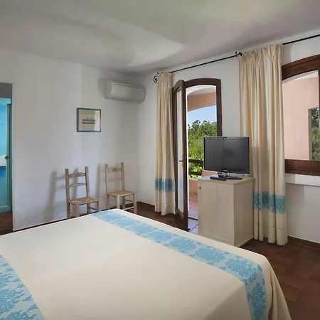 Capriccioli 4*