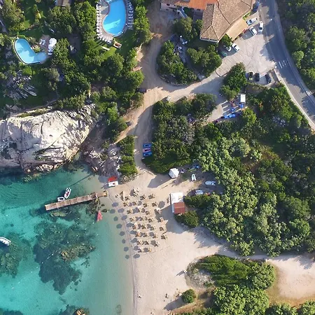 Capriccioli Hotell