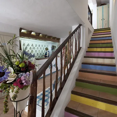 Capriccioli Hotell Porto Cervo