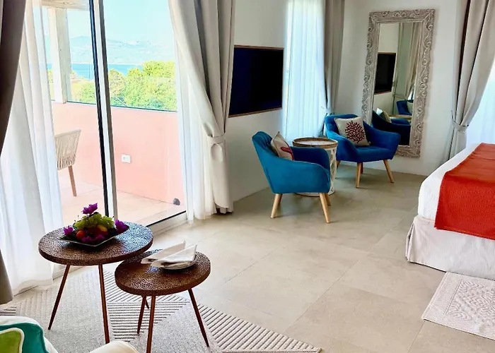 Capriccioli 4* Porto Cervo