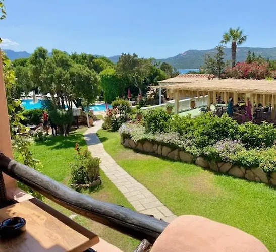 Hotel Capriccioli Porto Cervo