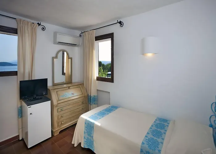 Capriccioli Hotel Porto Cervo