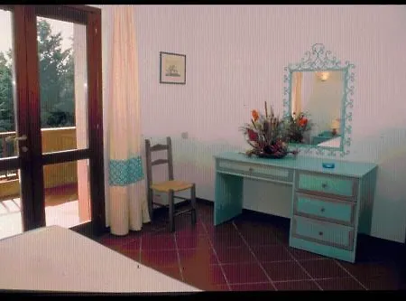 Отель Capriccioli Порто-Черво