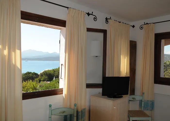 Capriccioli 4* Porto Cervo