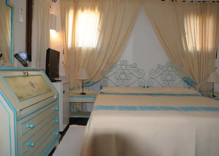 Capriccioli Hotel 4*