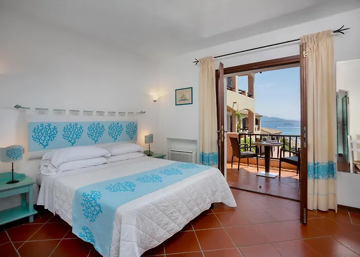 Capriccioli 4* Porto Cervo