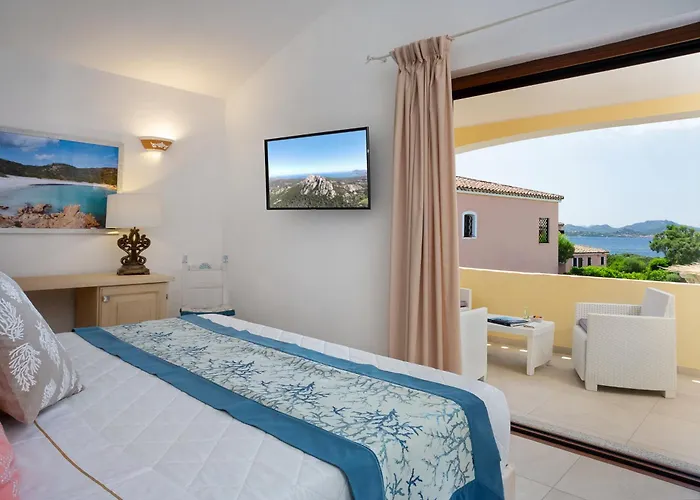 Capriccioli Hotel 4*