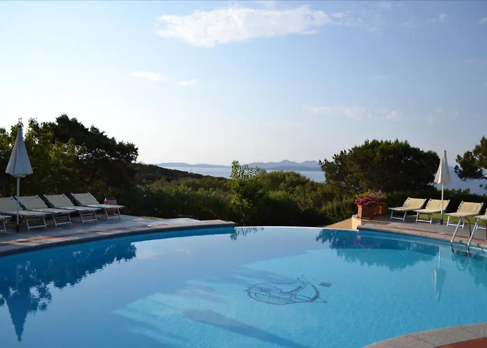 Hotel Capriccioli Porto Cervo