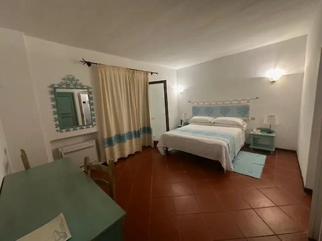 Capriccioli Hotel
