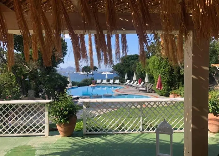 Capriccioli Hotel 4*