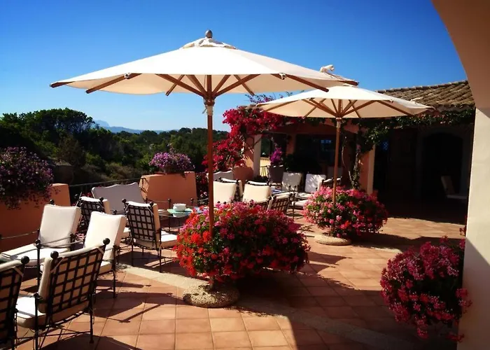 Capriccioli 4* Porto Cervo