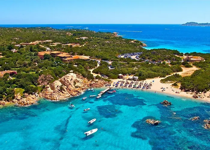 Capriccioli Porto Cervo