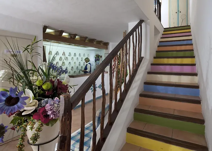 Capriccioli Hotel Porto Cervo