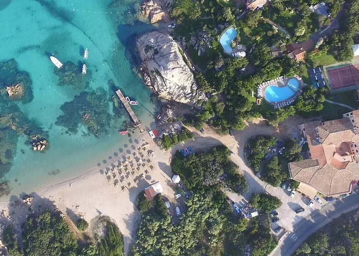 Hotel Capriccioli Porto Cervo